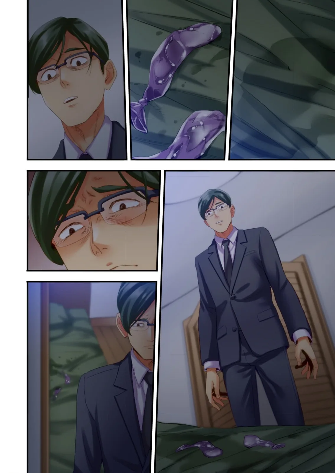 Adultery Victims Association ~ We Are Here to Take Your Revenge Chapter 4 page 16 - 
