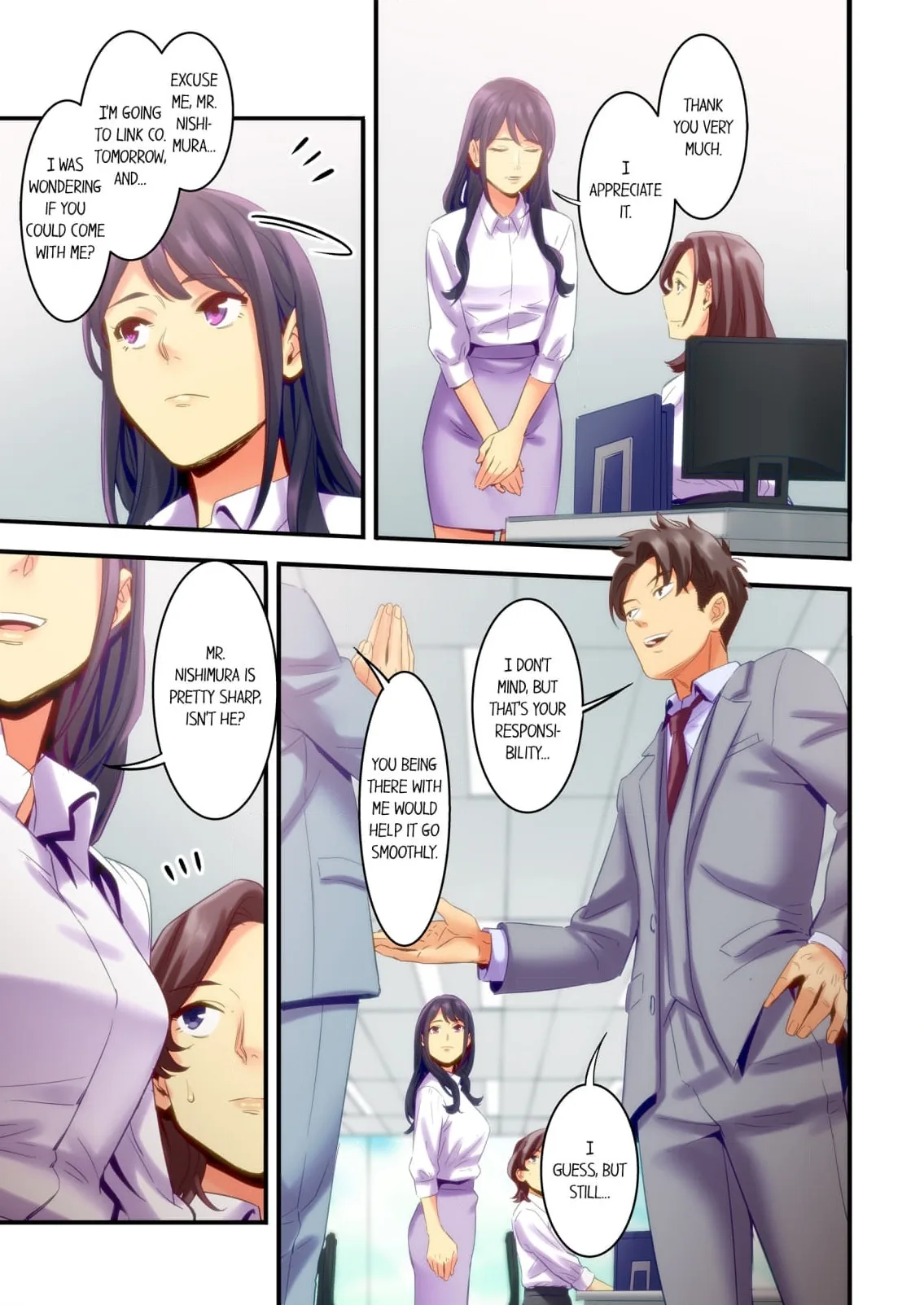 Adultery Victims Association ~ We Are Here to Take Your Revenge Chapter 4 page 21 - 