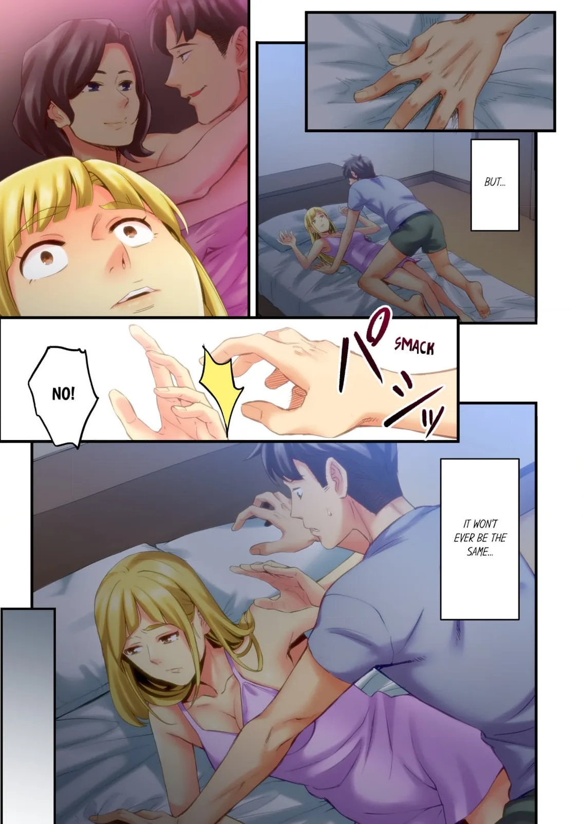 Adultery Victims Association ~ We Are Here to Take Your Revenge Chapter 4 page 5 - 