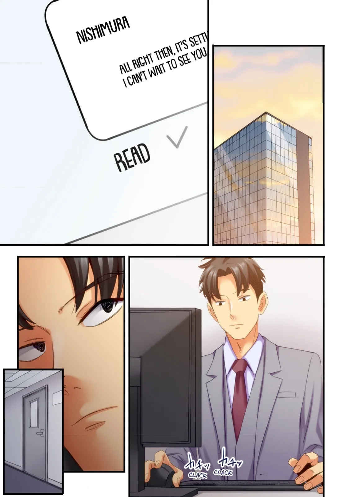 Adultery Victims Association ~ We Are Here to Take Your Revenge Chapter 5 page 1 - 