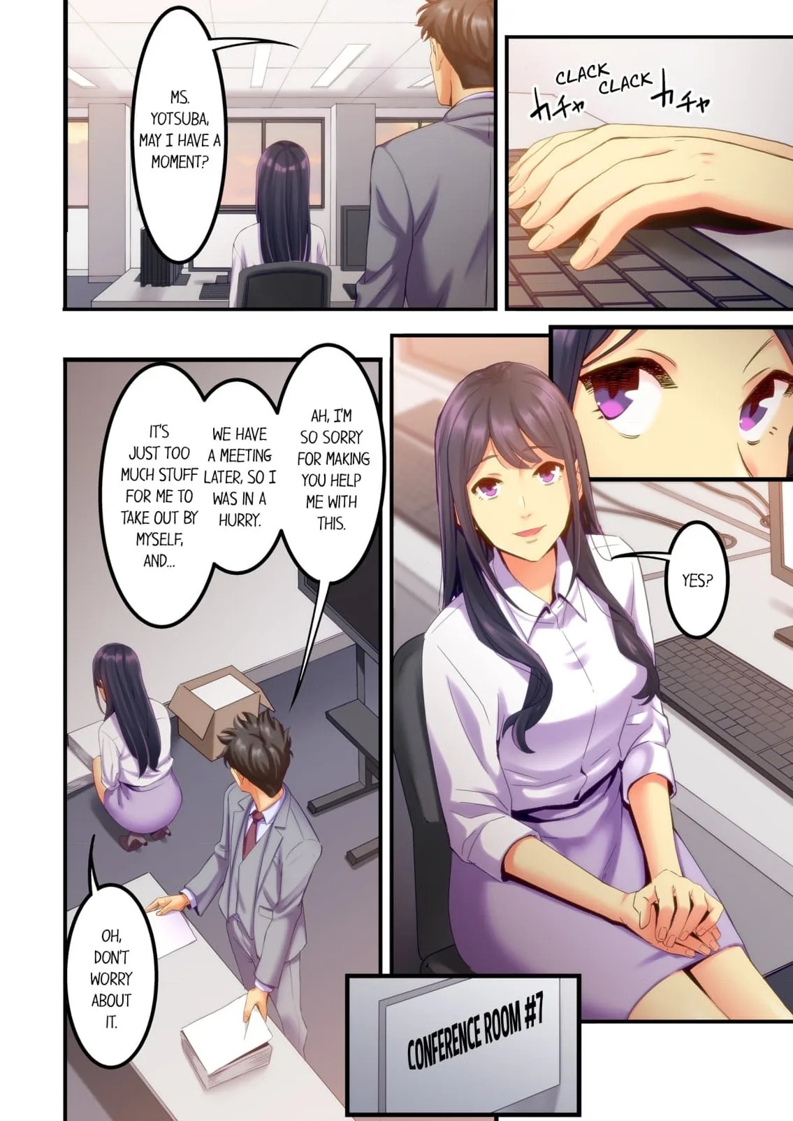 Adultery Victims Association ~ We Are Here to Take Your Revenge Chapter 5 page 2 - 