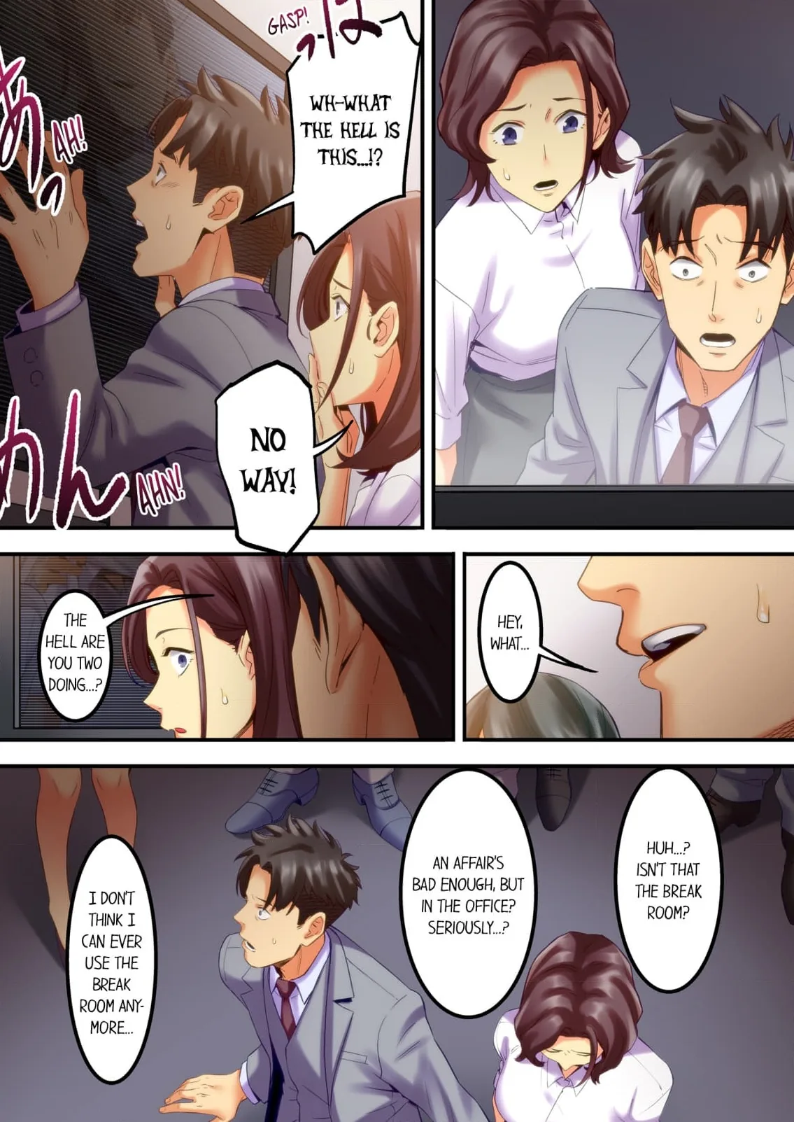 Adultery Victims Association ~ We Are Here to Take Your Revenge Chapter 5 page 19 - 