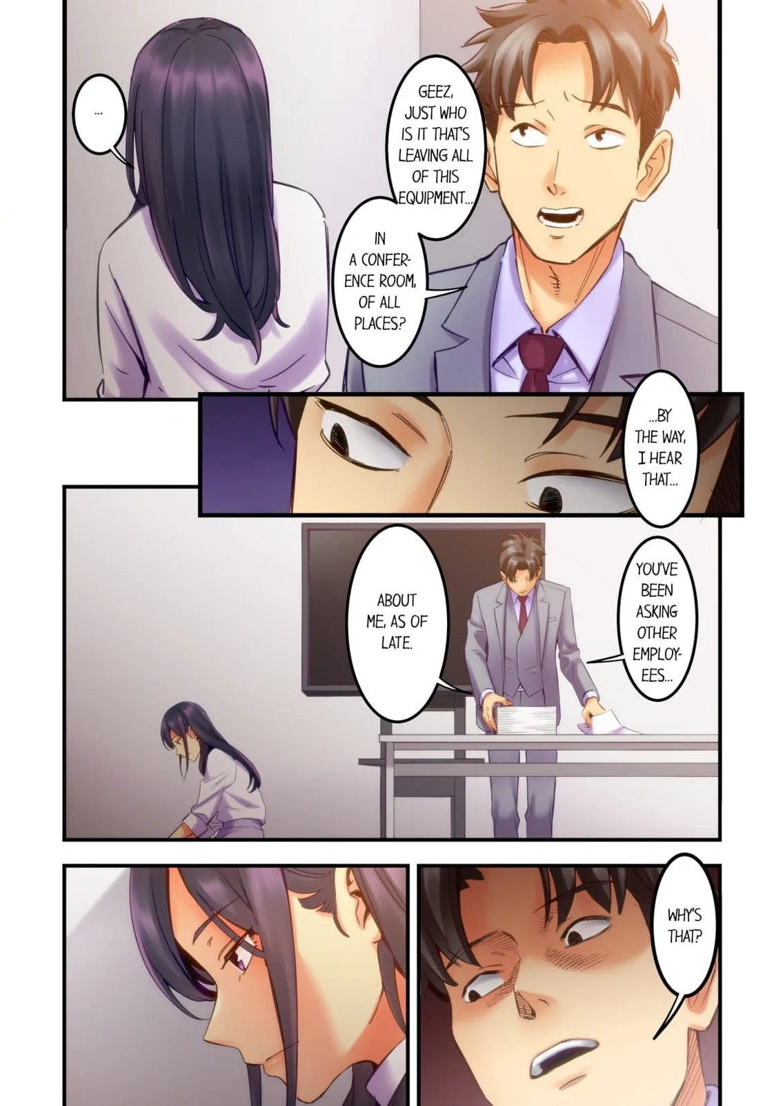 Adultery Victims Association ~ We Are Here to Take Your Revenge Chapter 5 page 3 - 