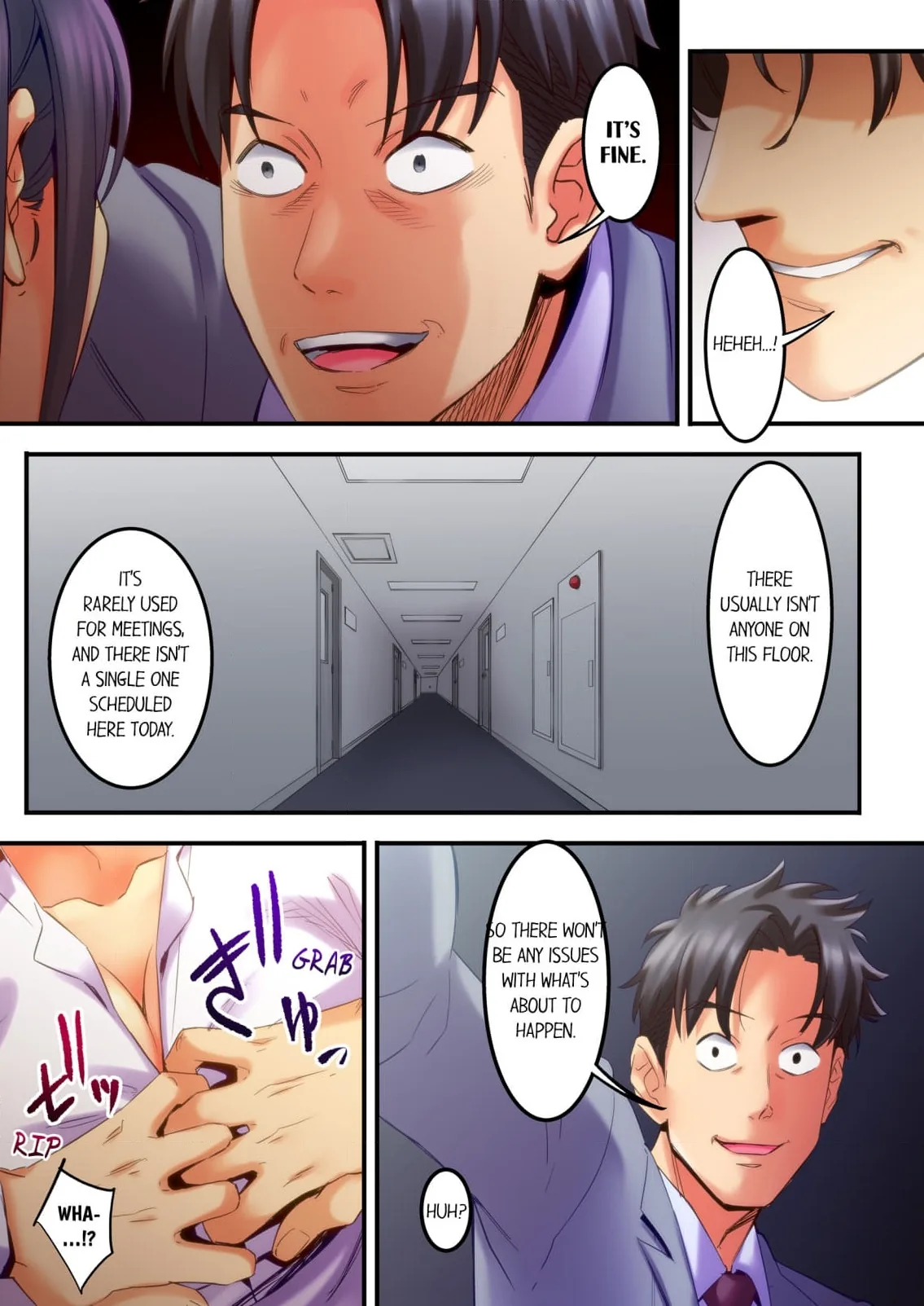 Adultery Victims Association ~ We Are Here to Take Your Revenge Chapter 5 page 7 - 