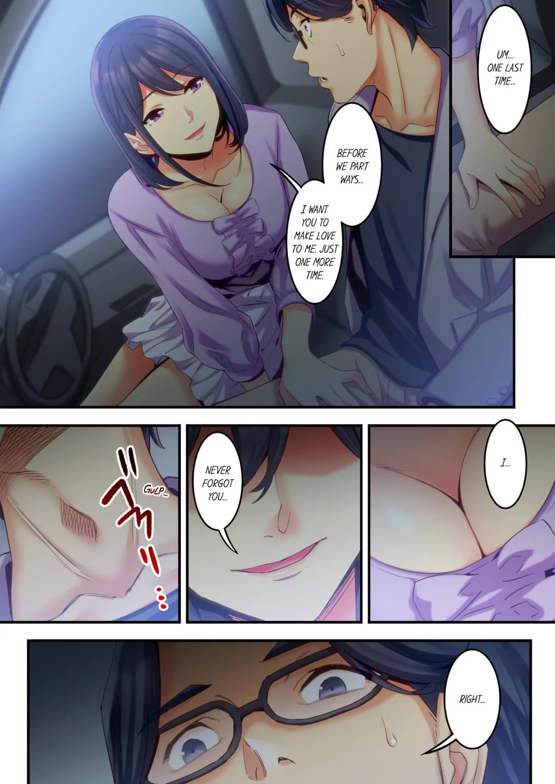 Adultery Victims Association ~ We Are Here to Take Your Revenge Chapter 6 page 15 - 