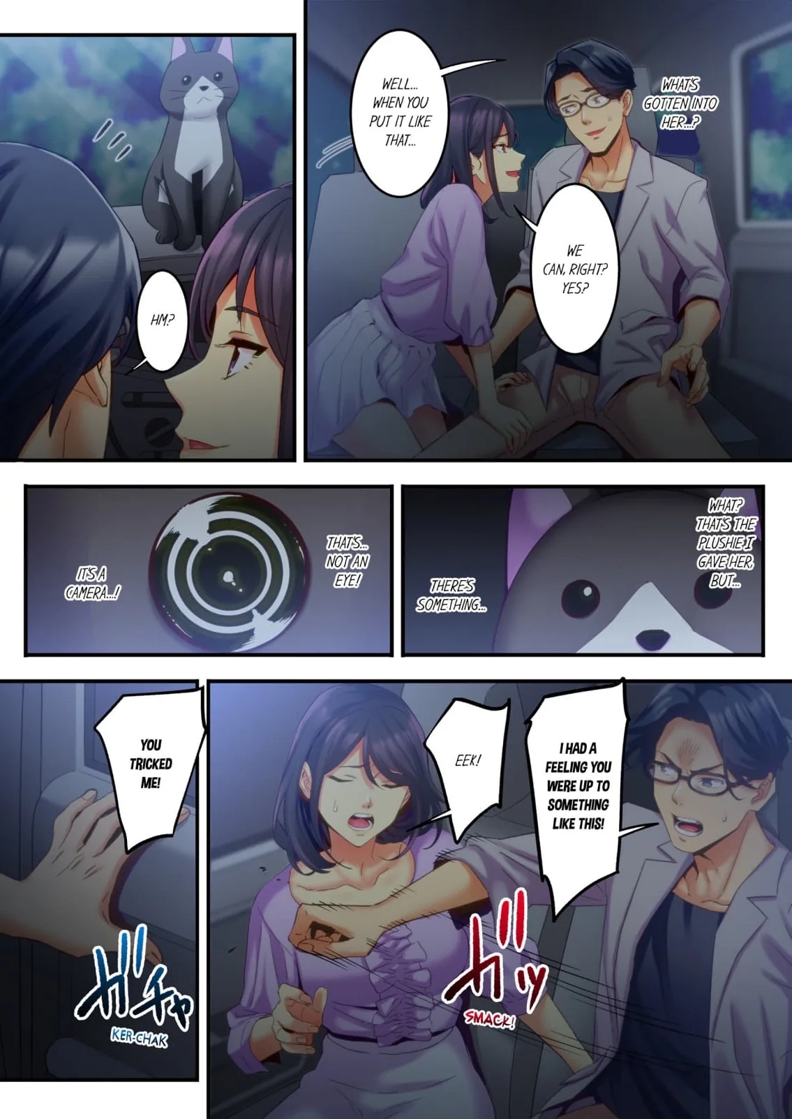 Adultery Victims Association ~ We Are Here to Take Your Revenge Chapter 6 page 16 - 