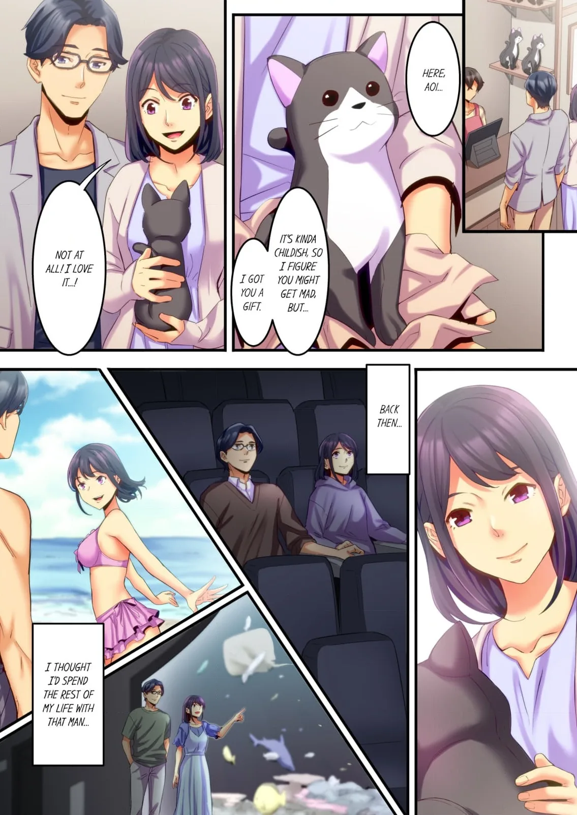 Adultery Victims Association ~ We Are Here to Take Your Revenge Chapter 6 page 3 - 