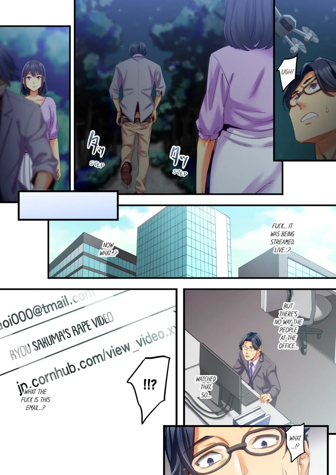 Adultery Victims Association ~ We Are Here to Take Your Revenge Chapter 6 page 22 - 