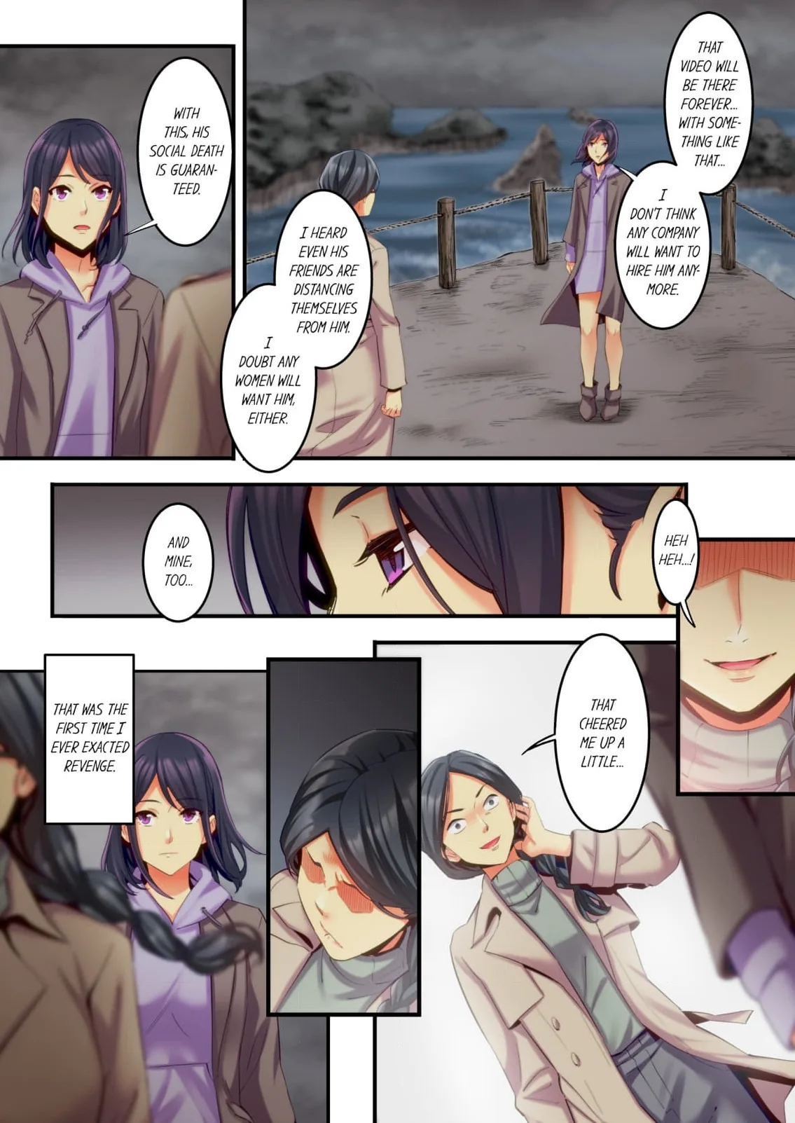 Adultery Victims Association ~ We Are Here to Take Your Revenge Chapter 6 page 24 - 