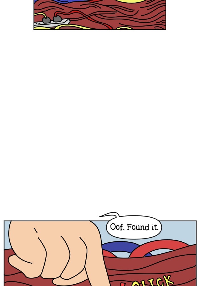 Adventures of God (S2) Ep. 1116 - The Hexagon (Season Premiere) page 2 - 