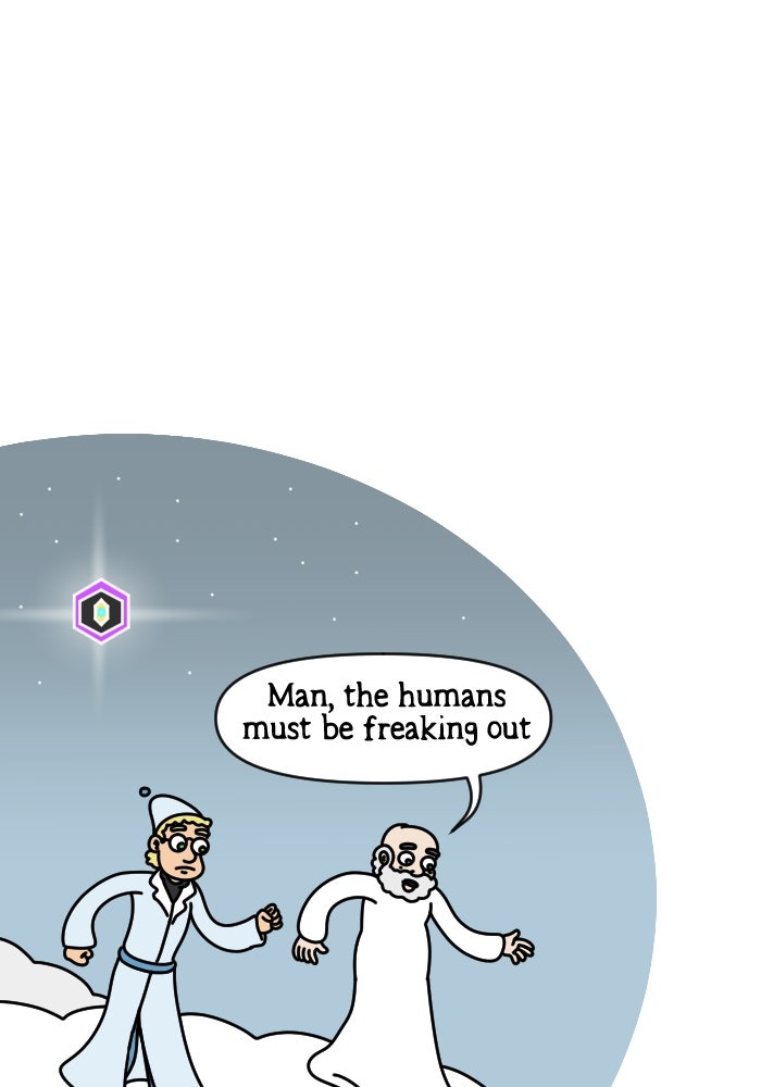Adventures of God (S2) Ep. 1116 - The Hexagon (Season Premiere) page 11 - 
