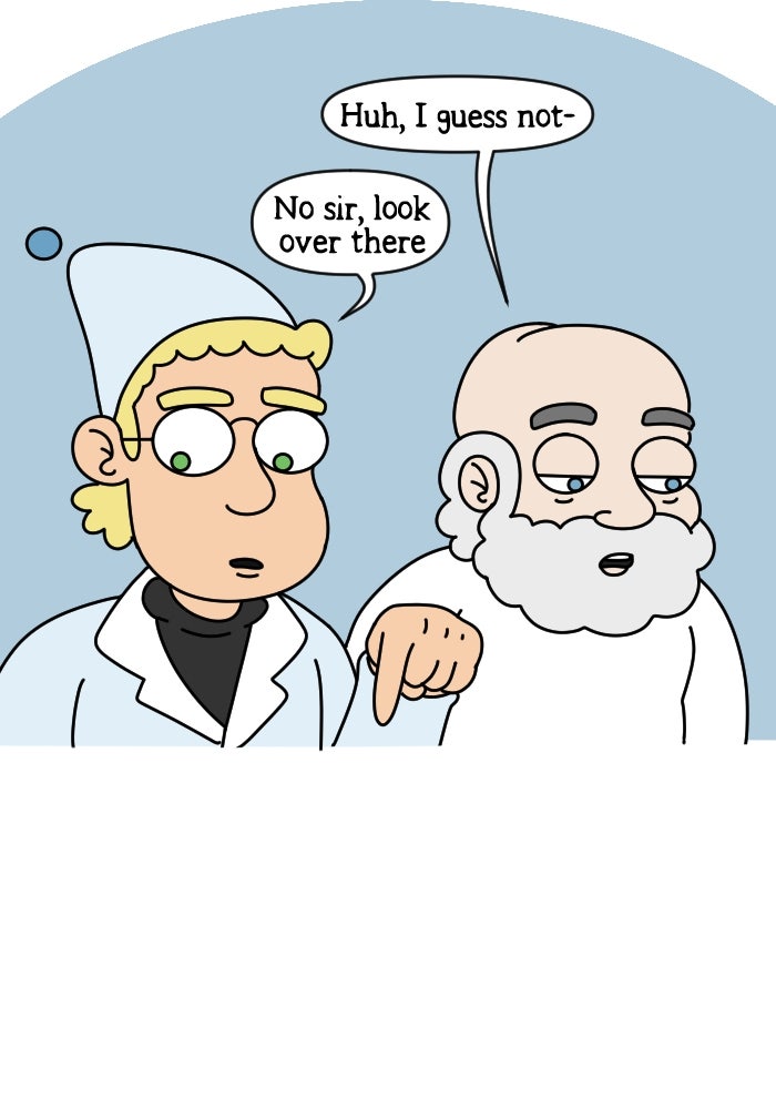 Adventures of God (S2) Ep. 1116 - The Hexagon (Season Premiere) page 15 - 