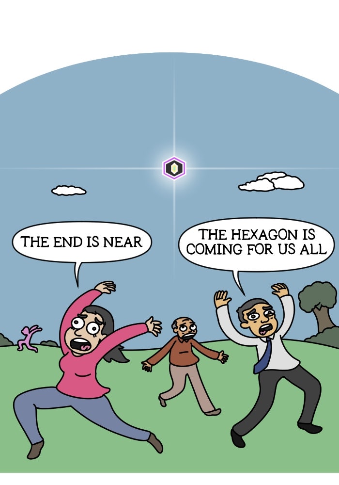 Adventures of God (S2) Ep. 1116 - The Hexagon (Season Premiere) page 16 - 