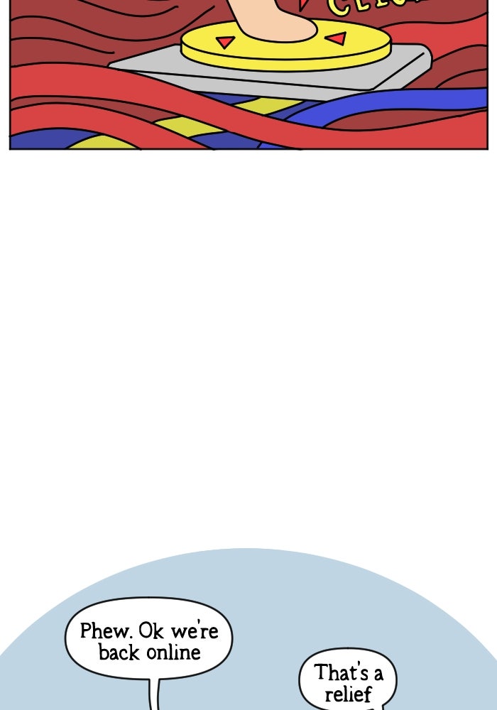 Adventures of God (S2) Ep. 1116 - The Hexagon (Season Premiere) page 3 - 