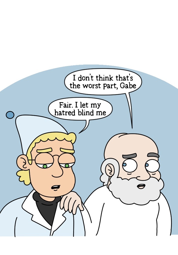 Adventures of God (S2) Ep. 1116 - The Hexagon (Season Premiere) page 22 - 