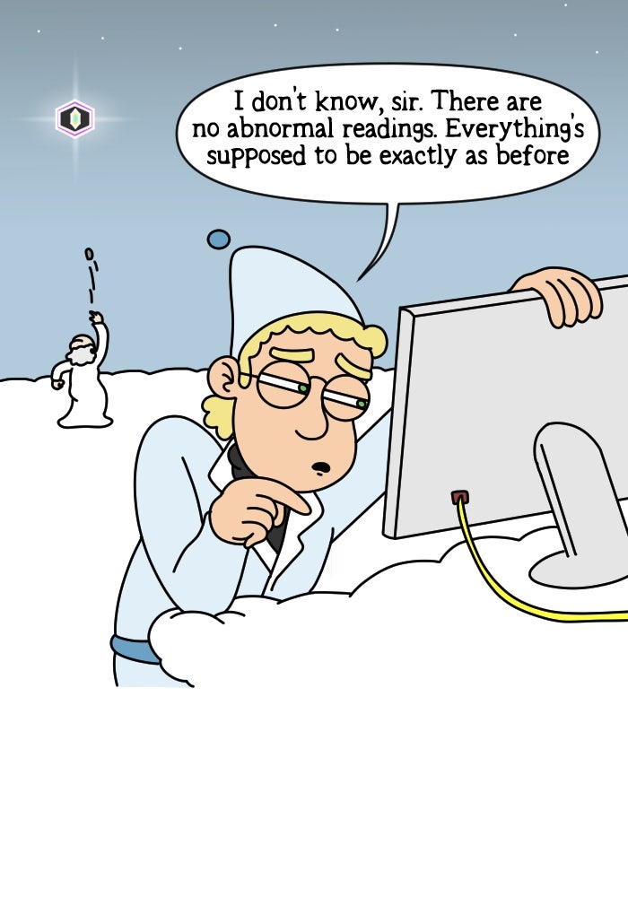 Adventures of God (S2) Ep. 1116 - The Hexagon (Season Premiere) page 10 - 