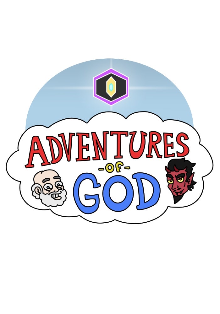 Adventures of God (S2) Ep. 1117 - The Weight Of The World page 1 - 