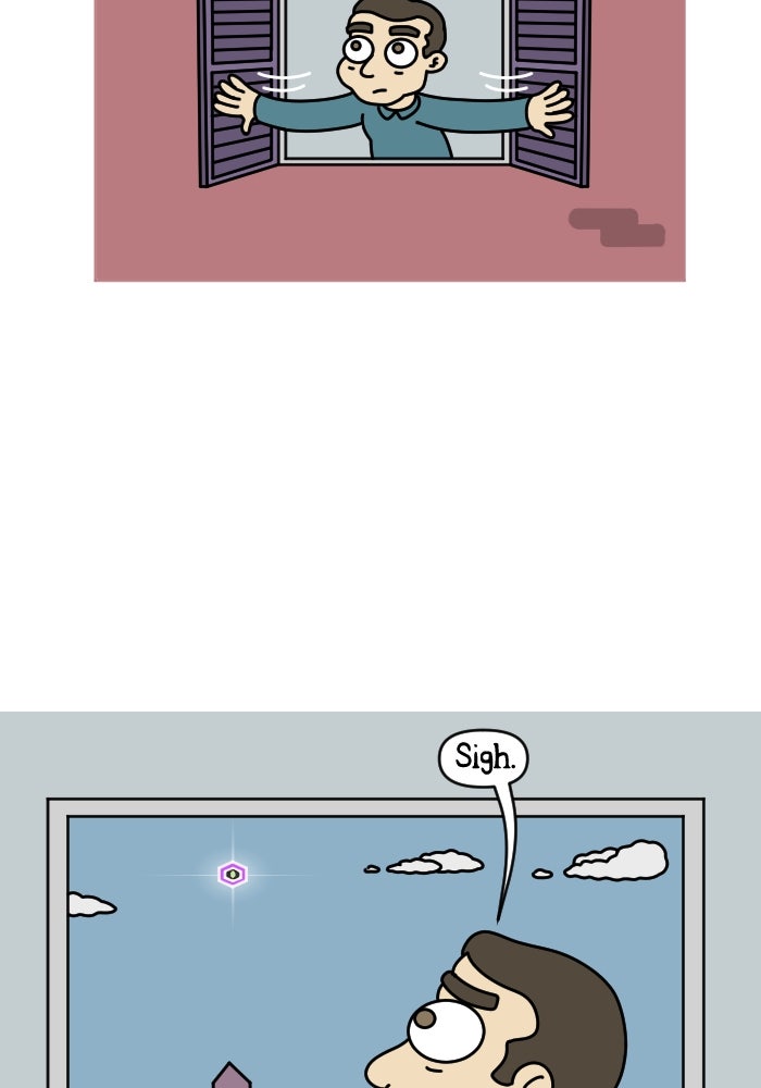 Adventures of God (S2) Ep. 1117 - The Weight Of The World page 3 - 