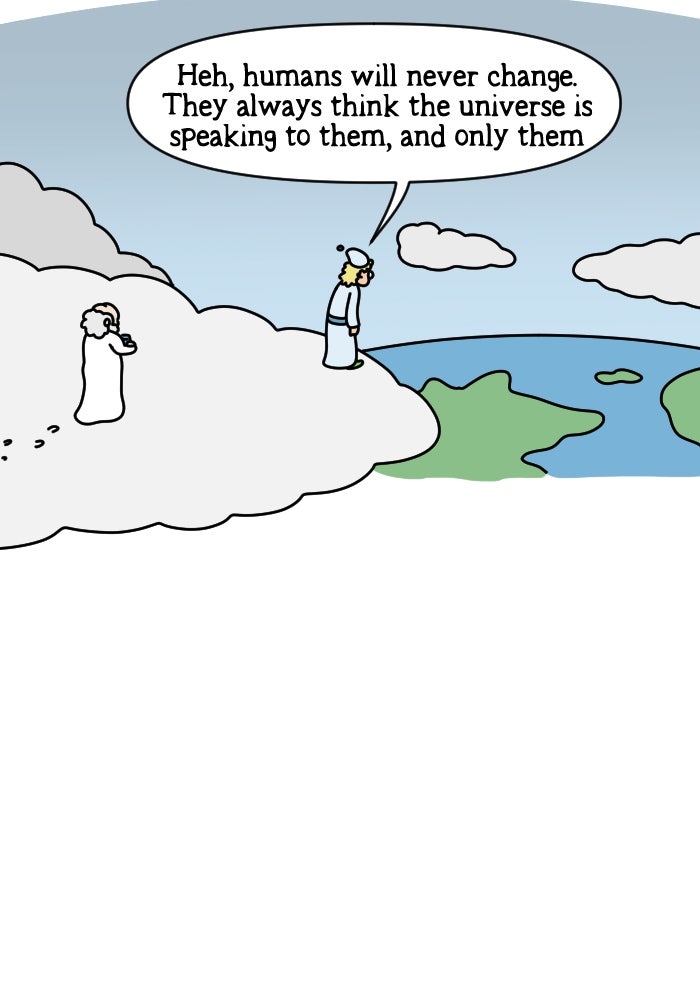Adventures of God (S2) Ep. 1117 - The Weight Of The World page 6 - 