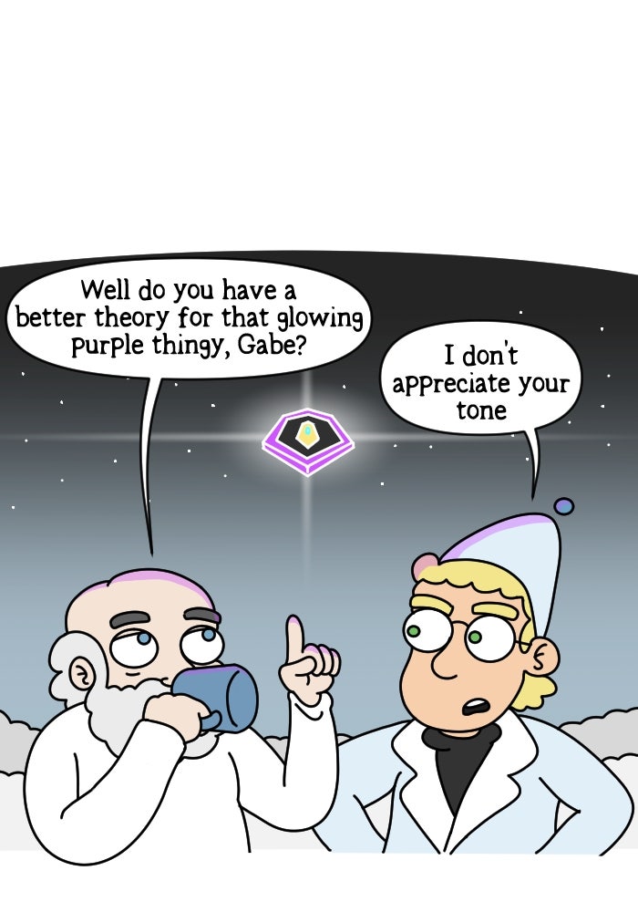 Adventures of God (S2) Ep. 1117 - The Weight Of The World page 7 - 