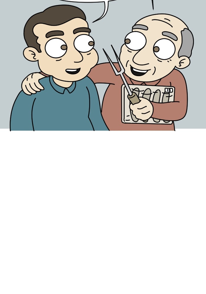 Adventures of God (S2) Ep. 1117 - The Weight Of The World page 10 - 