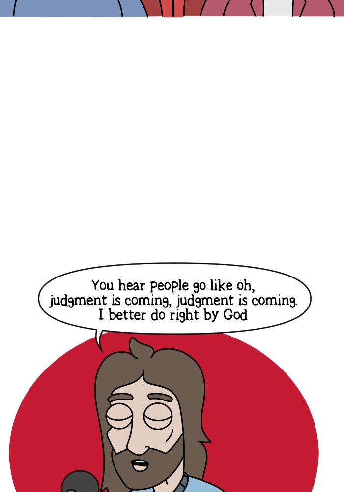 Adventures of God (S2) Ep. 1118 - Rode on a Donkey page 12 - 