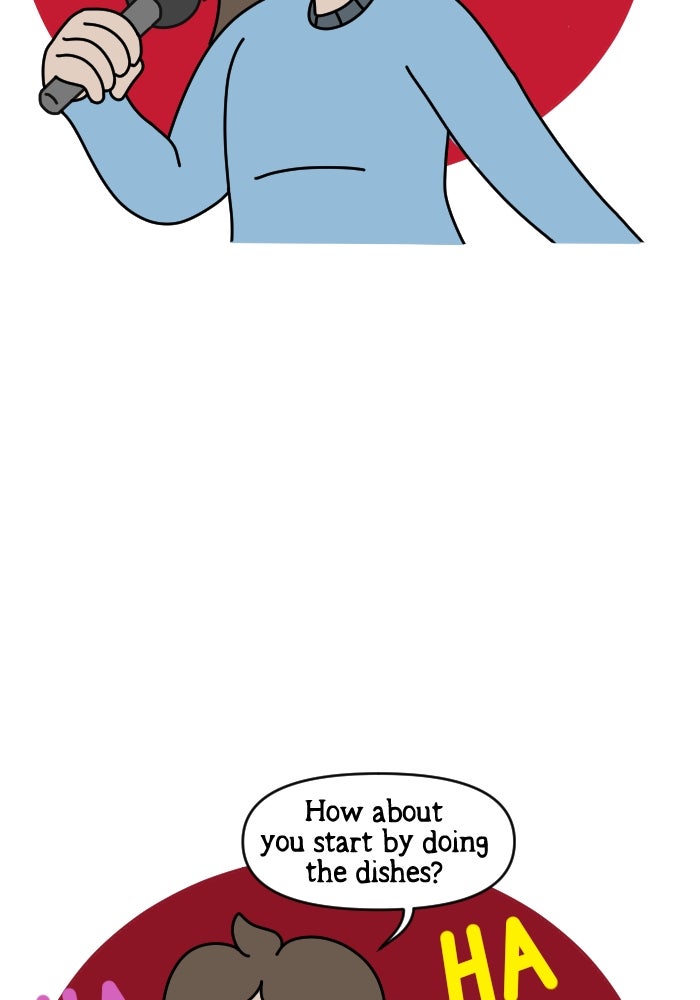 Adventures of God (S2) Ep. 1118 - Rode on a Donkey page 13 - 