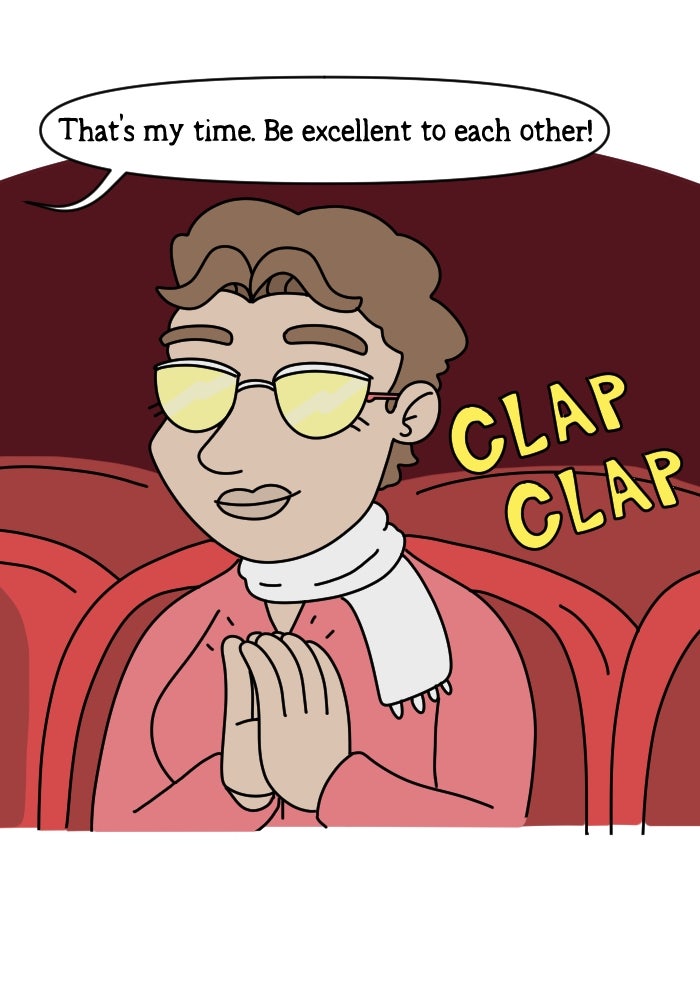 Adventures of God (S2) Ep. 1118 - Rode on a Donkey page 15 - 
