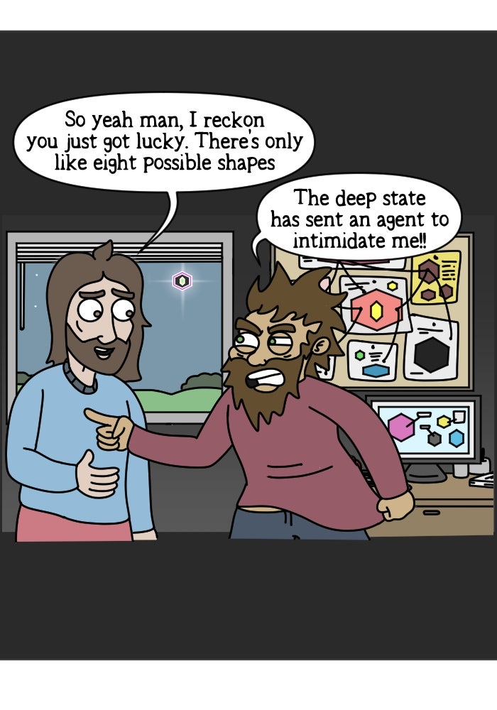 Adventures of God (S2) Ep. 1118 - Rode on a Donkey page 18 - 