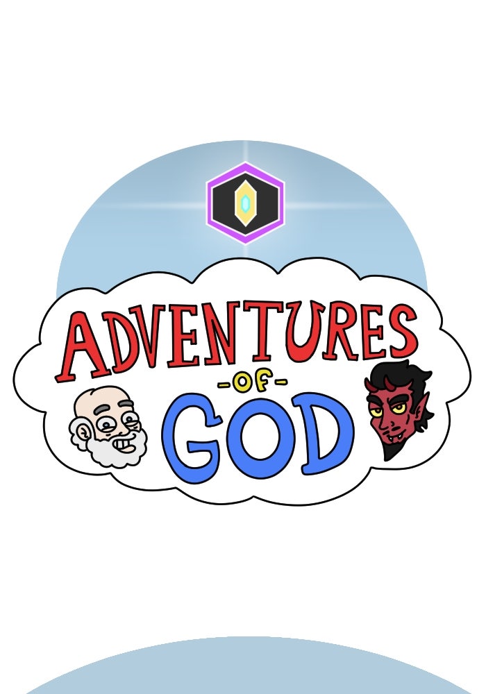 Adventures of God (S2) Ep. 1119 - Reports from Hell page 1 - 
