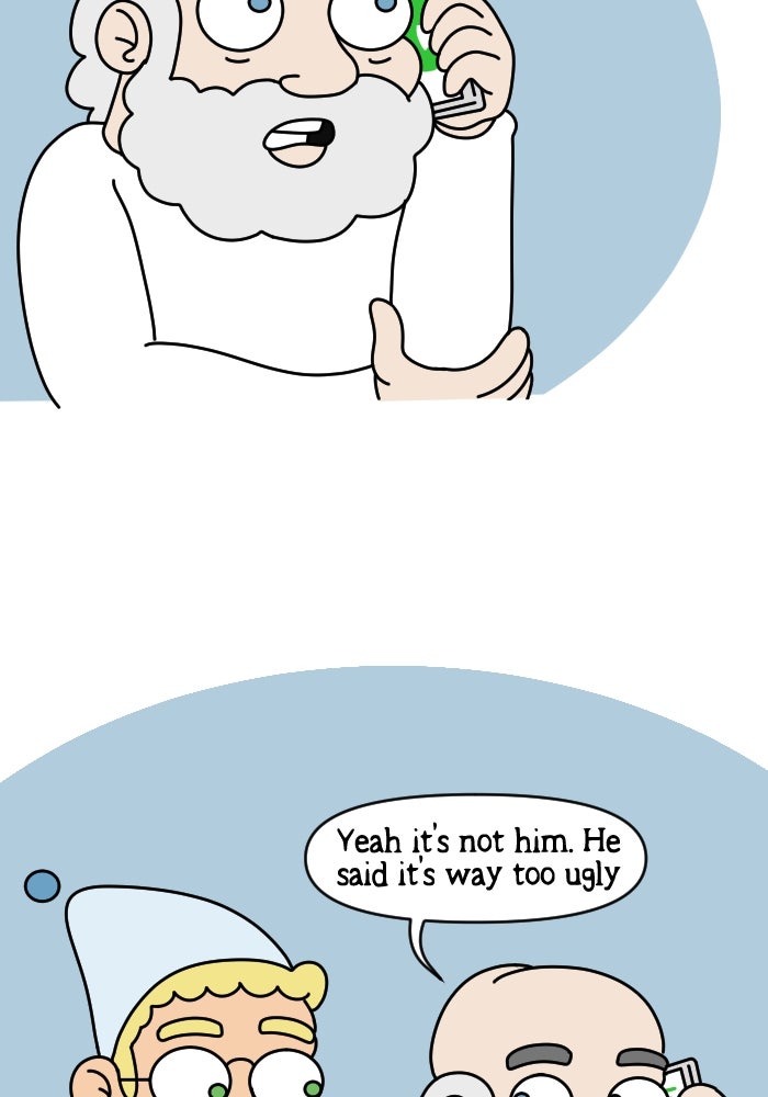 Adventures of God (S2) Ep. 1119 - Reports from Hell page 3 - 