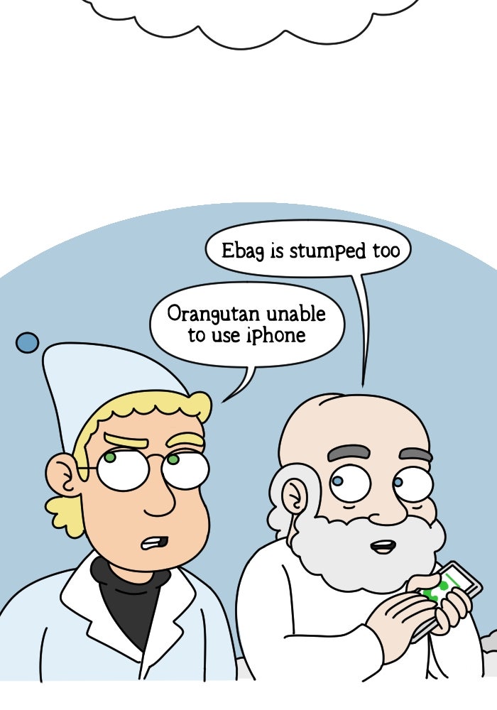 Adventures of God (S2) Ep. 1119 - Reports from Hell page 8 - 