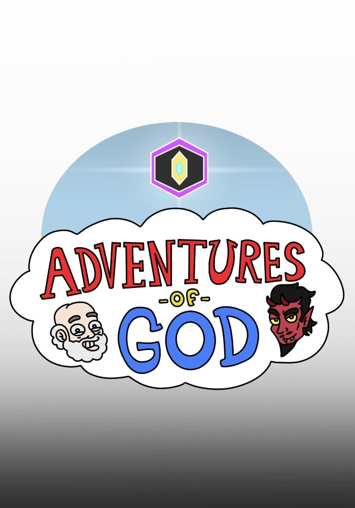 Adventures of God (S2) Ep. 1120 - Cult of the Hexagon page 1 - 