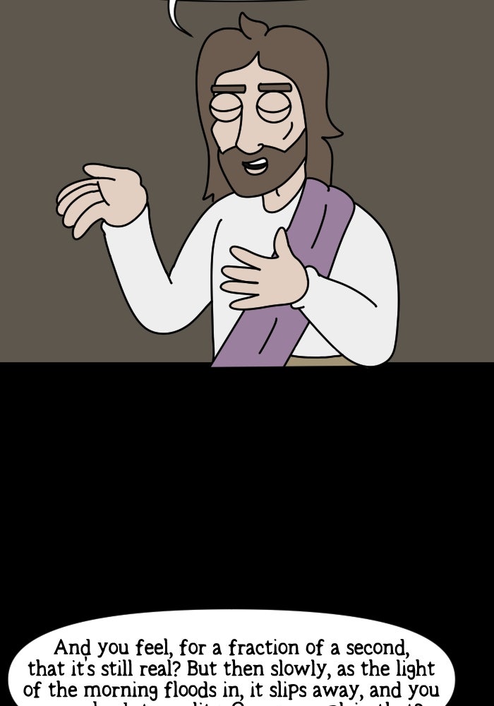 Adventures of God (S2) Ep. 1120 - Cult of the Hexagon page 6 - 