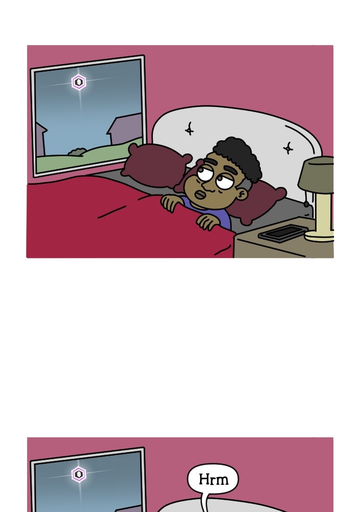 Adventures of God (S2) Ep. 1121 - Magical Thinking page 2 - 