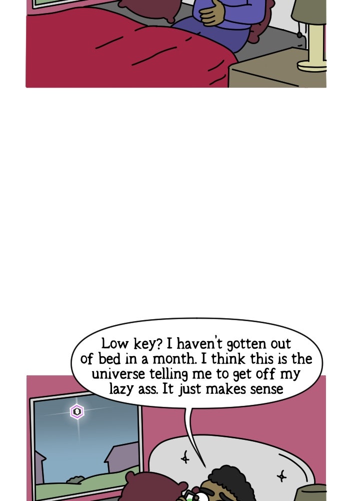 Adventures of God (S2) Ep. 1121 - Magical Thinking page 4 - 