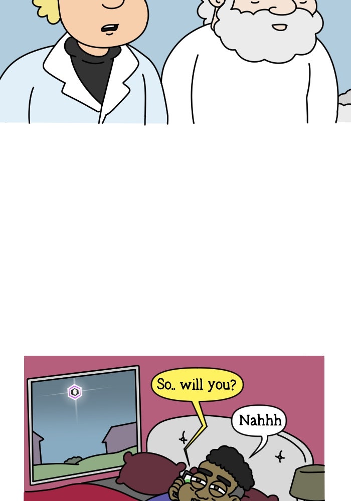 Adventures of God (S2) Ep. 1121 - Magical Thinking page 6 - 