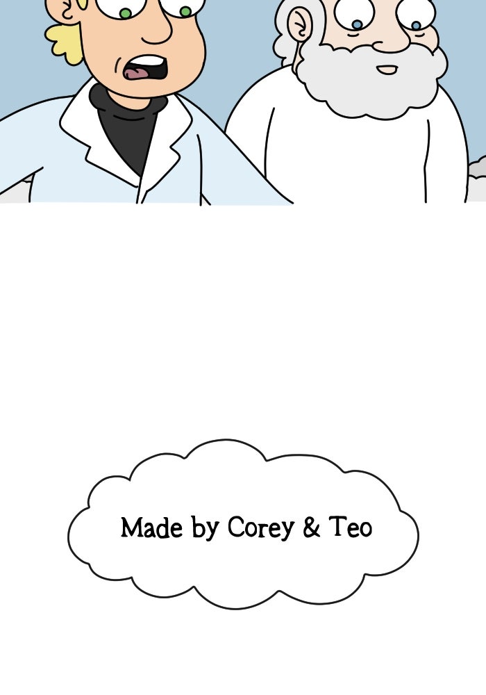Adventures of God (S2) Ep. 1121 - Magical Thinking page 8 - 
