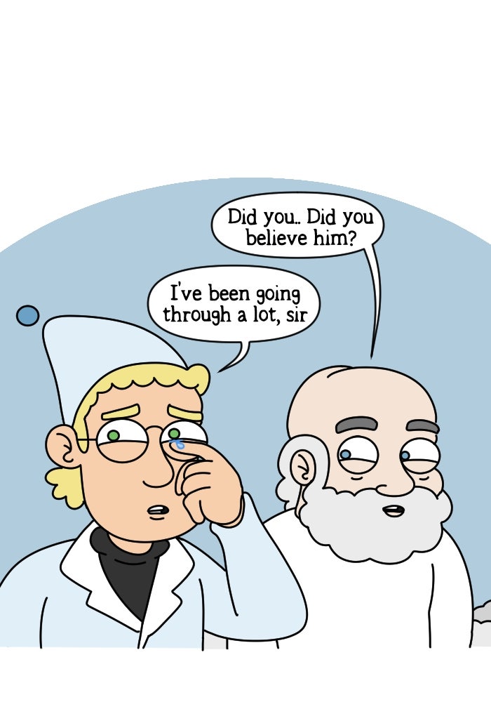 Adventures of God (S2) Ep. 1121 - Magical Thinking page 10 - 