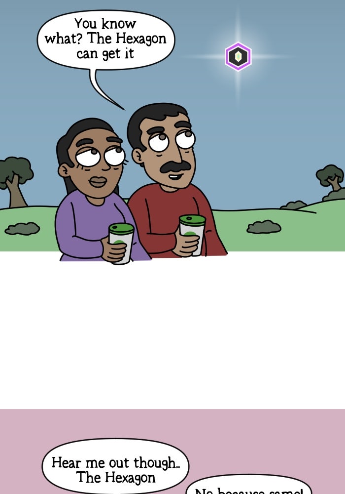 Adventures of God (S2) Ep. 1122 - 