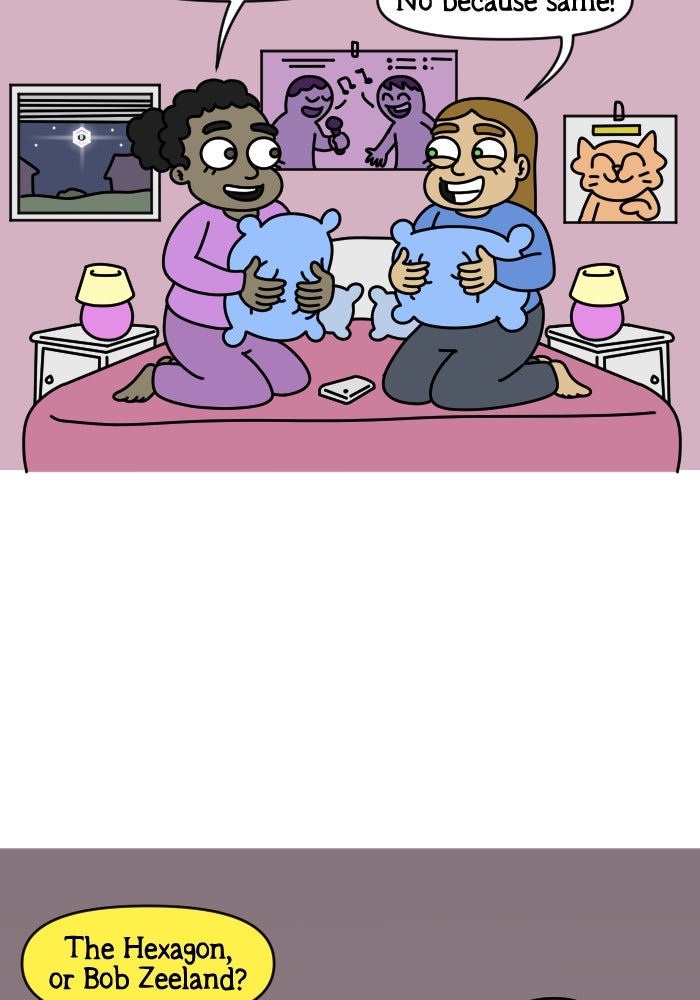 Adventures of God (S2) Ep. 1122 - 