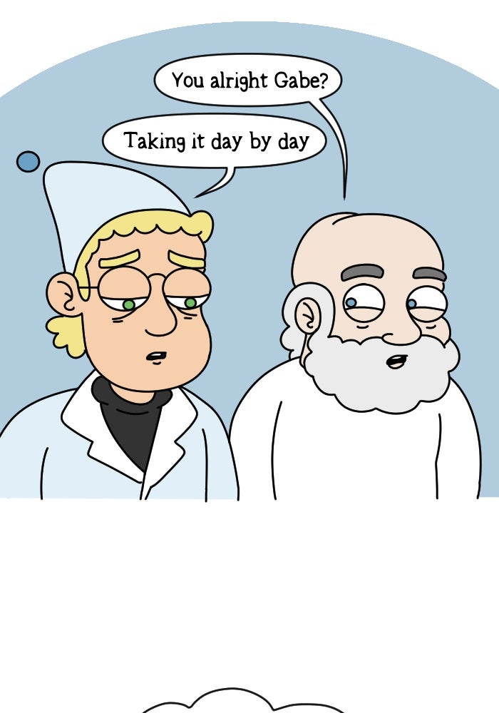 Adventures of God (S2) Ep. 1122 - 