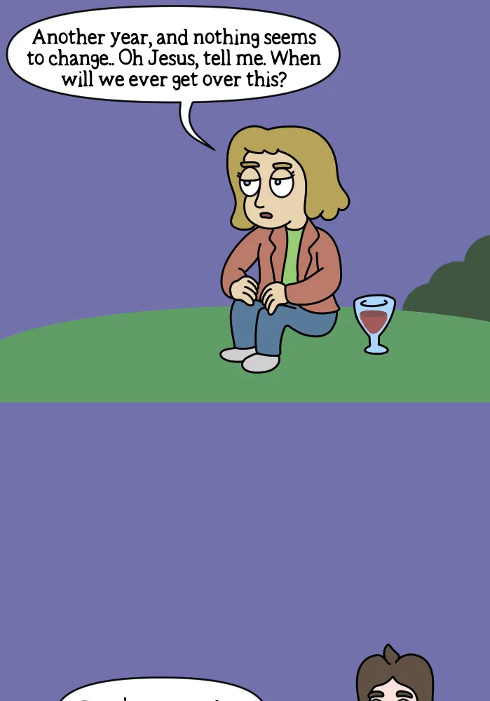 Adventures of God Chapter 511 page 3 - 
