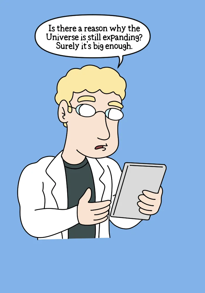Adventures of God Chapter 514 page 3 - 