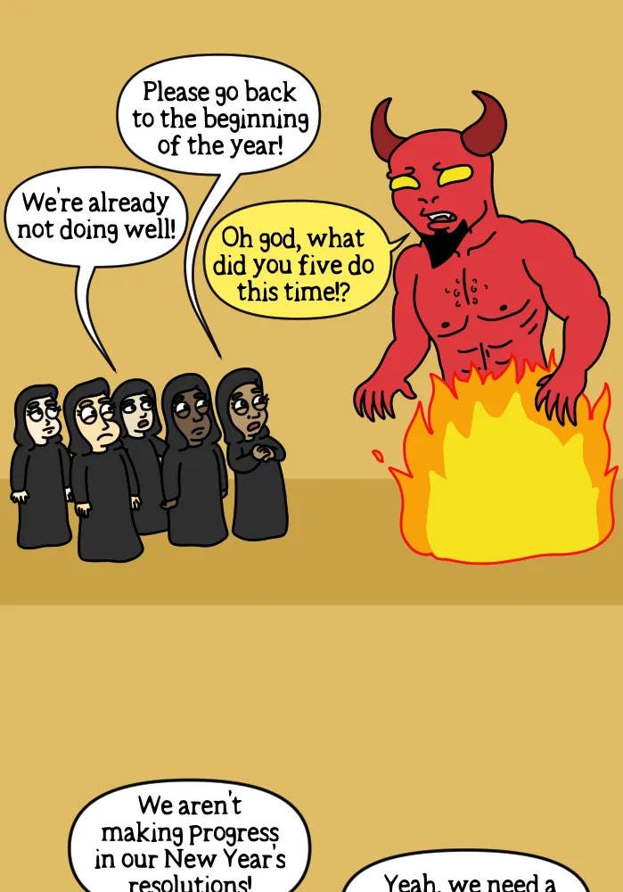 Adventures of God Chapter 515 page 3 - 