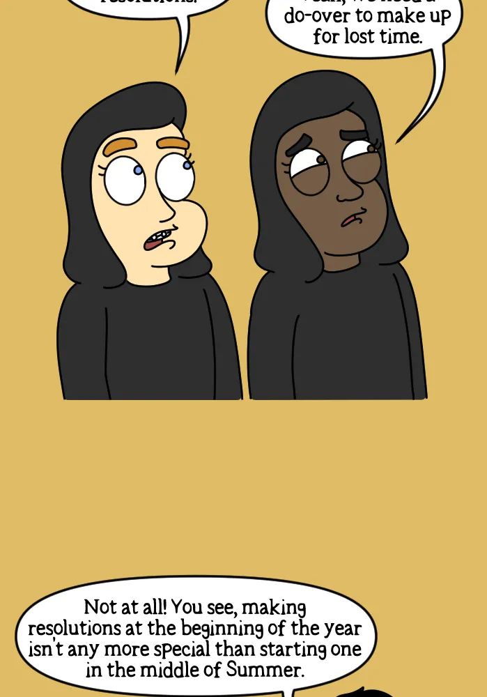 Adventures of God Chapter 515 page 4 - 