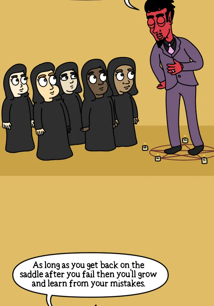 Adventures of God Chapter 515 page 5 - 