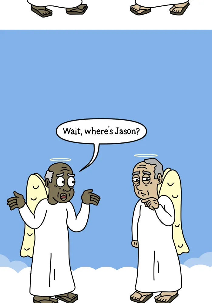 Adventures of God Chapter 516 page 7 - 