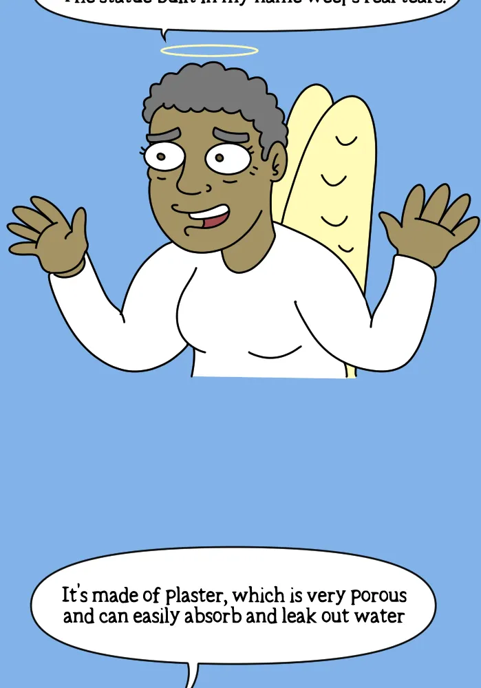 Adventures of God Chapter 519 page 3 - 