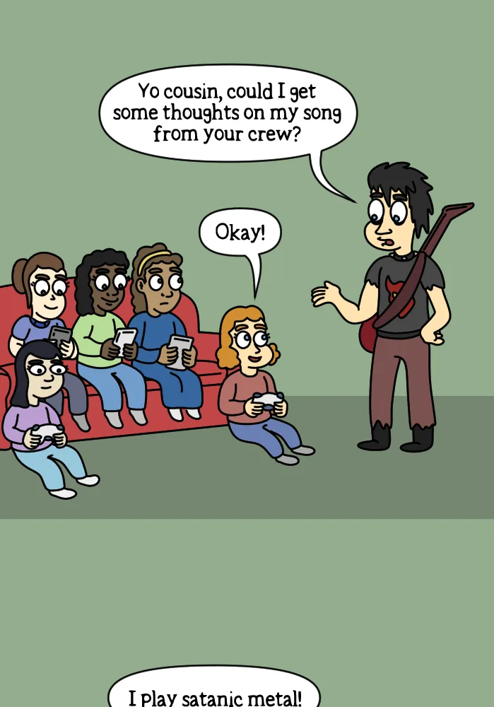 Adventures of God Chapter 520 page 2 - 